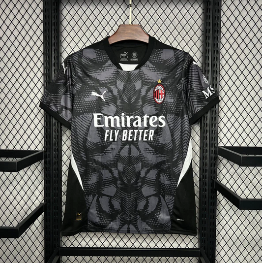 AC Milan Goalkeeper Kit 24/25