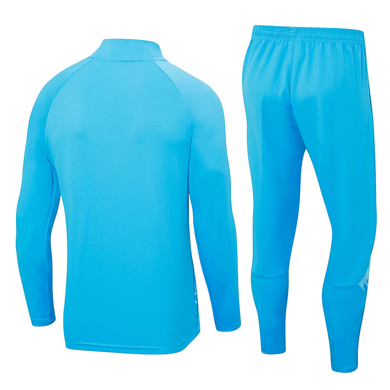 Manchester City 23/24 Light Blue Long Training Set
