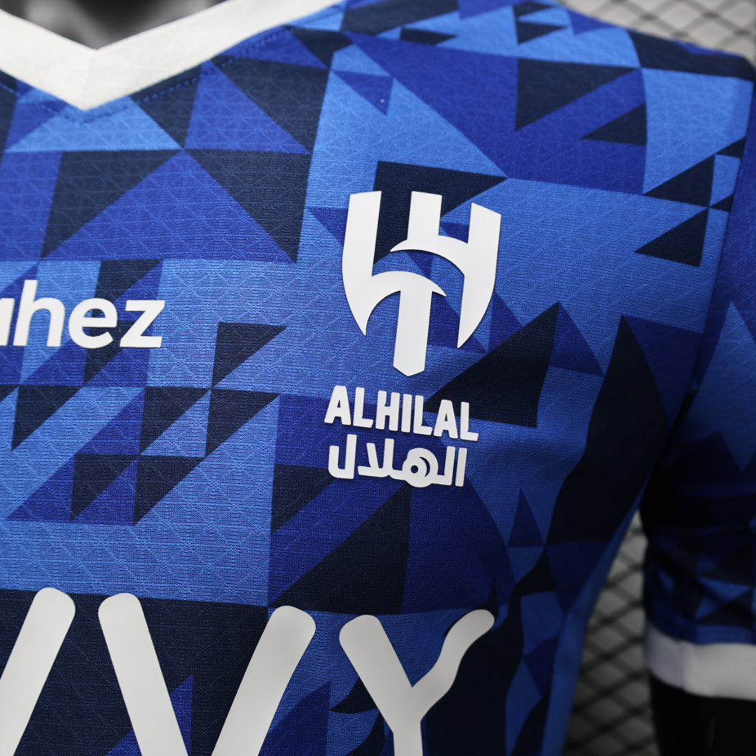 Al Hilal Home Kit 24/25