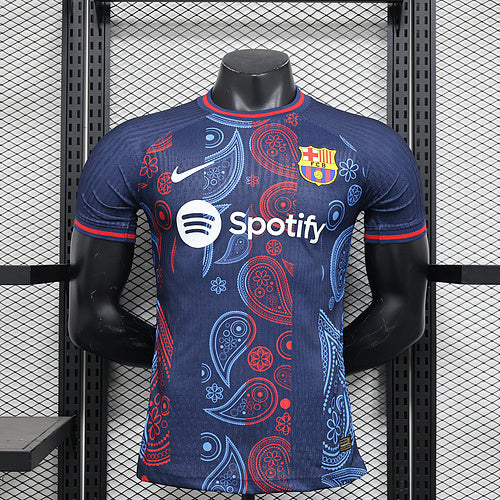 Barcelona "Midnight Tapestry" Kit 23/24