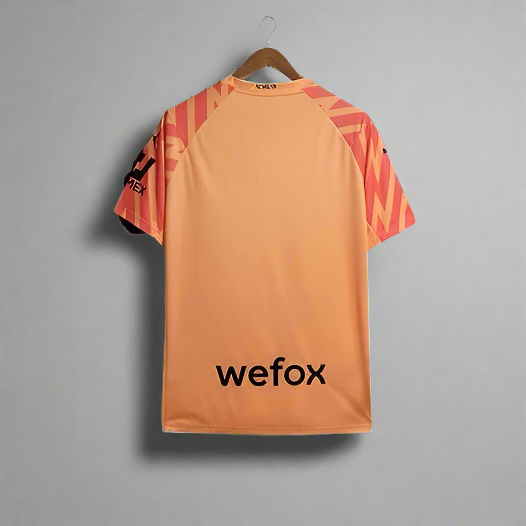 AC Milan Goalkeeper Kit 23/24