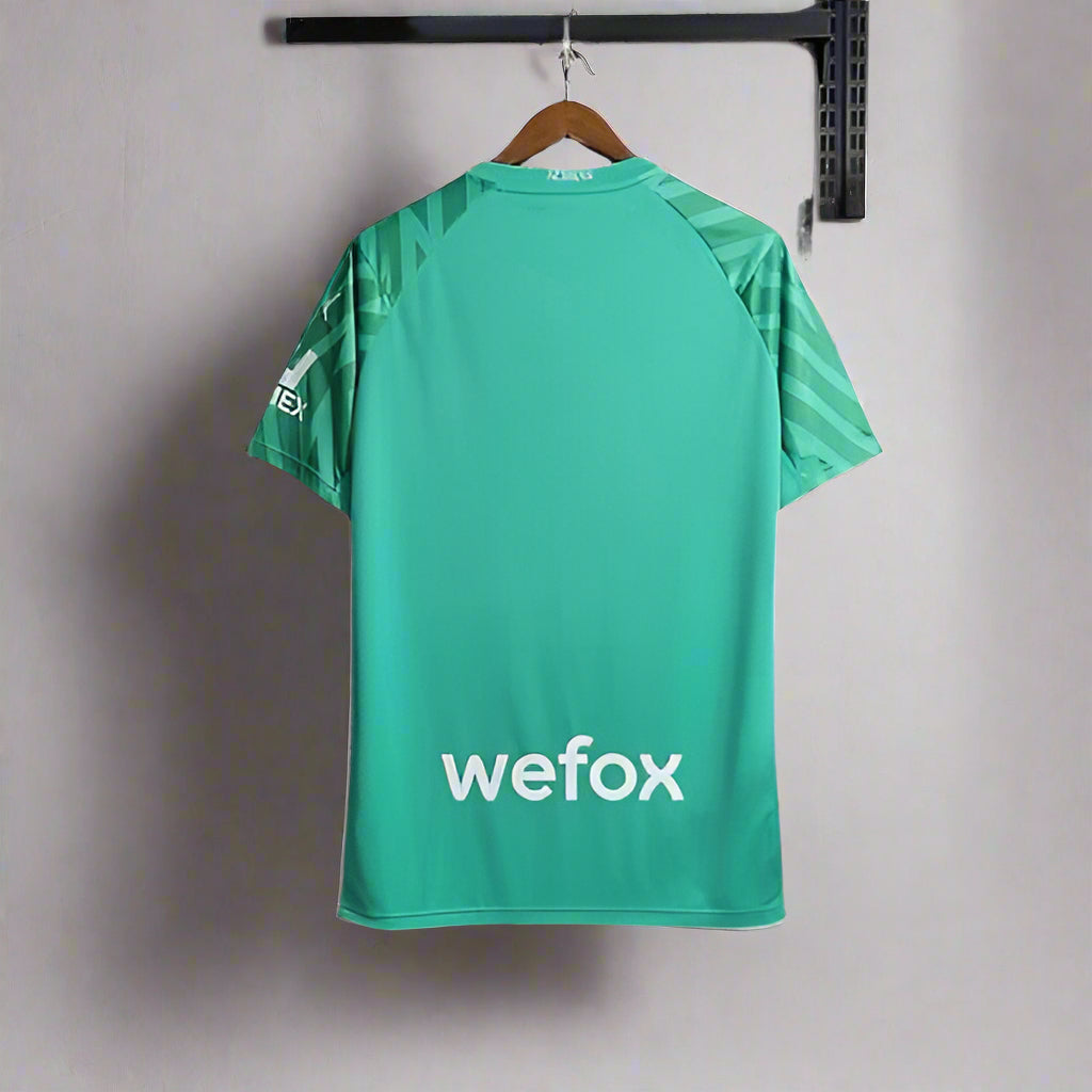 AC Milan Goalkeeper Kit 23/24