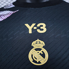 Real Madrid “Midnight Blossom” Kit 23/24