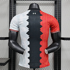 Liverpool "Tri-Color Blitz" Kit 24/25