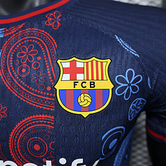 Barcelona "Midnight Tapestry" Kit 23/24