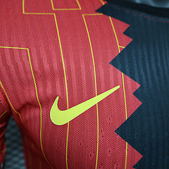 Liverpool "Tri-Color Blitz" Kit 24/25