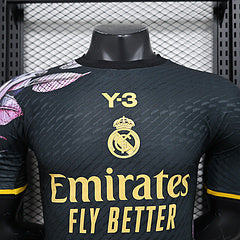Real Madrid “Midnight Blossom” Kit 23/24