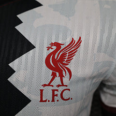 Liverpool "Tri-Color Blitz" Kit 24/25