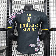 Real Madrid “Midnight Blossom” Kit 23/24