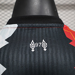 Liverpool "Tri-Color Blitz" Kit 24/25